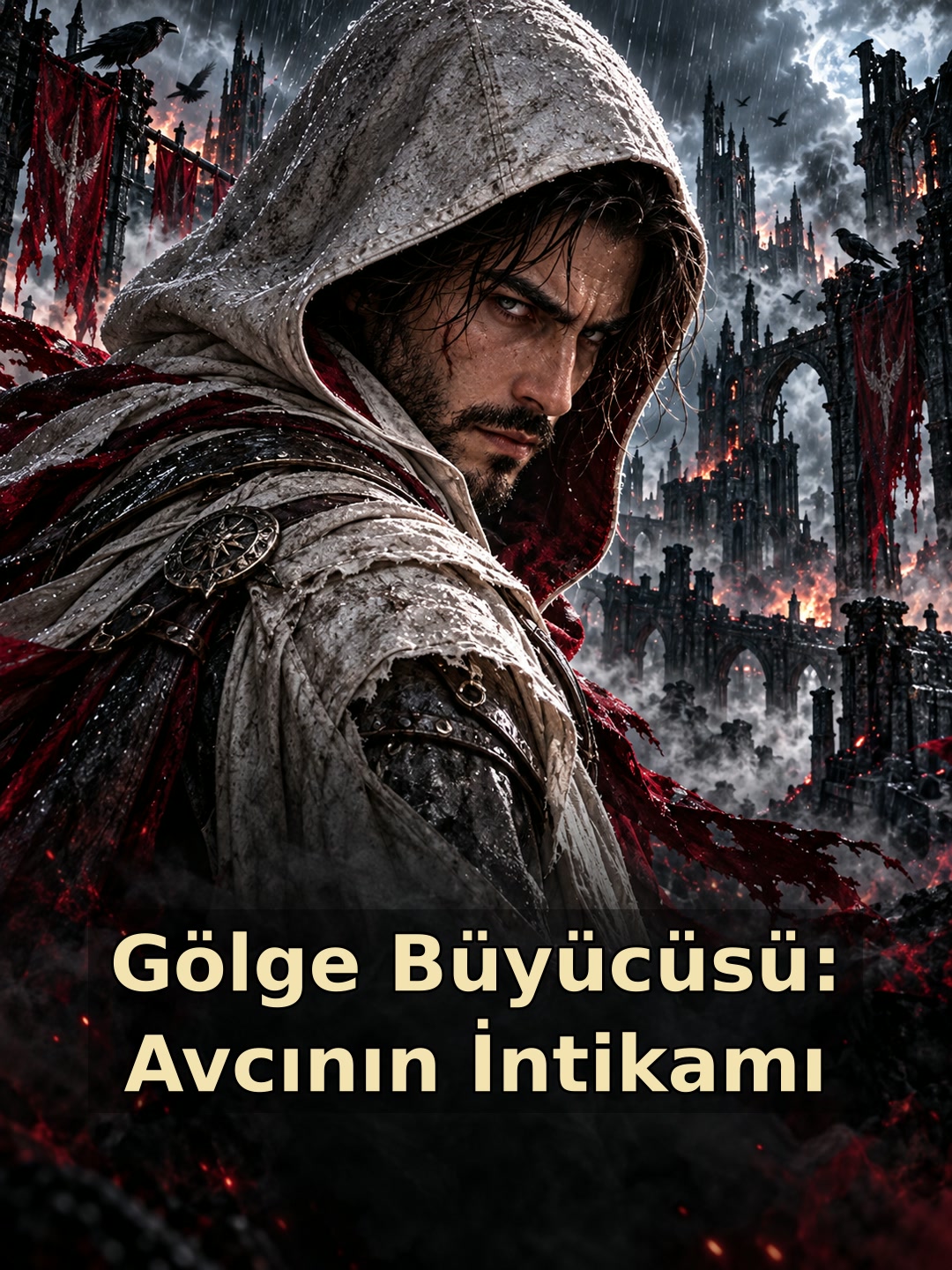 Gölge Büyücüsü: Avcının İntikamı