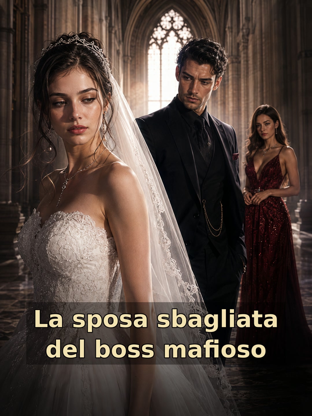 La sposa sbagliata del boss mafioso