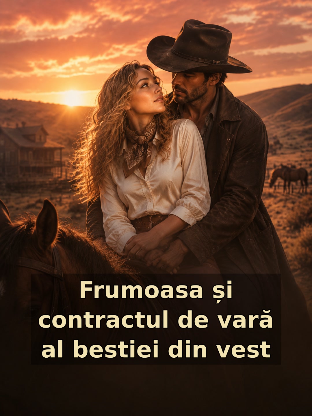 Frumoasa și contractul de vară al bestiei din vest