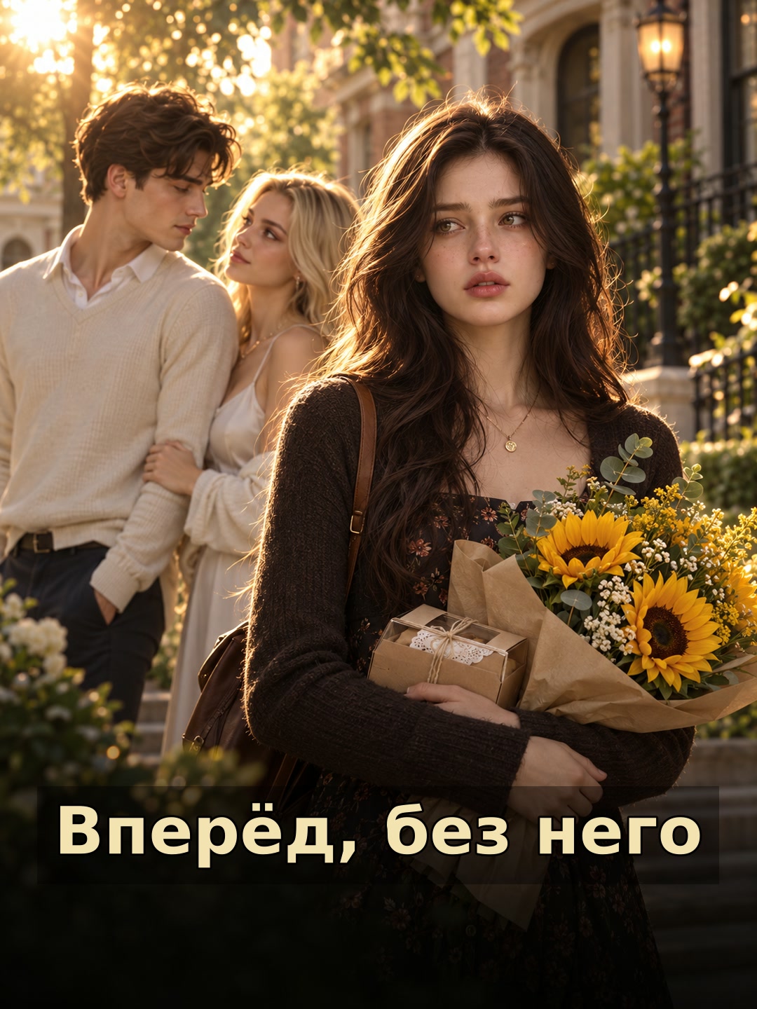 Вперёд, без него