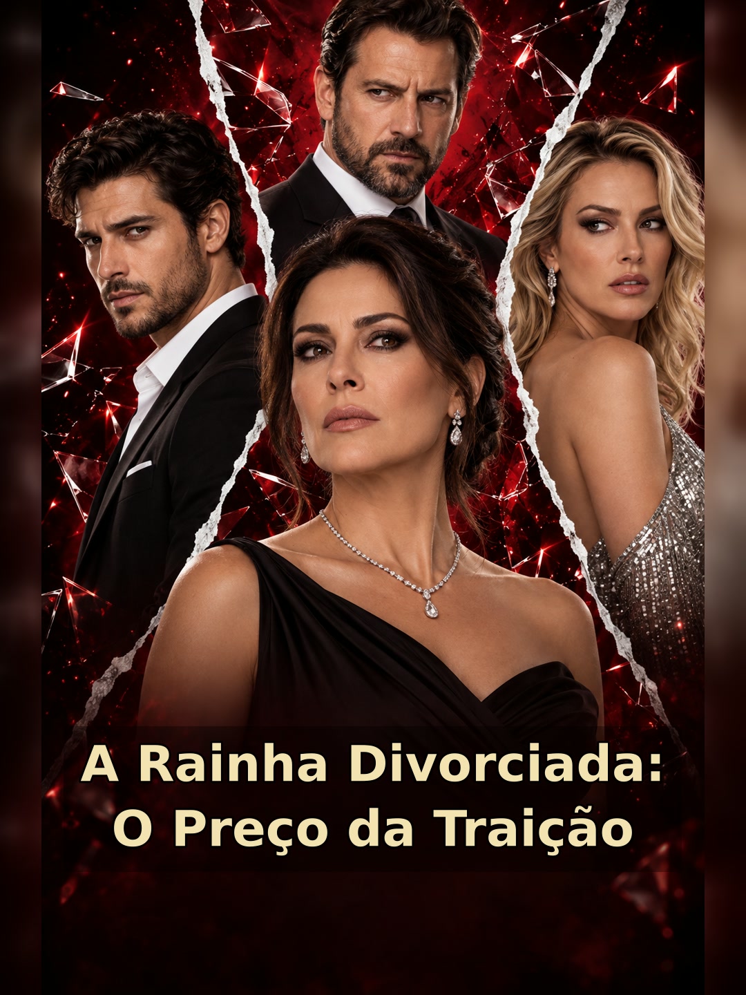 A Rainha Divorciada: O Preço da Traição