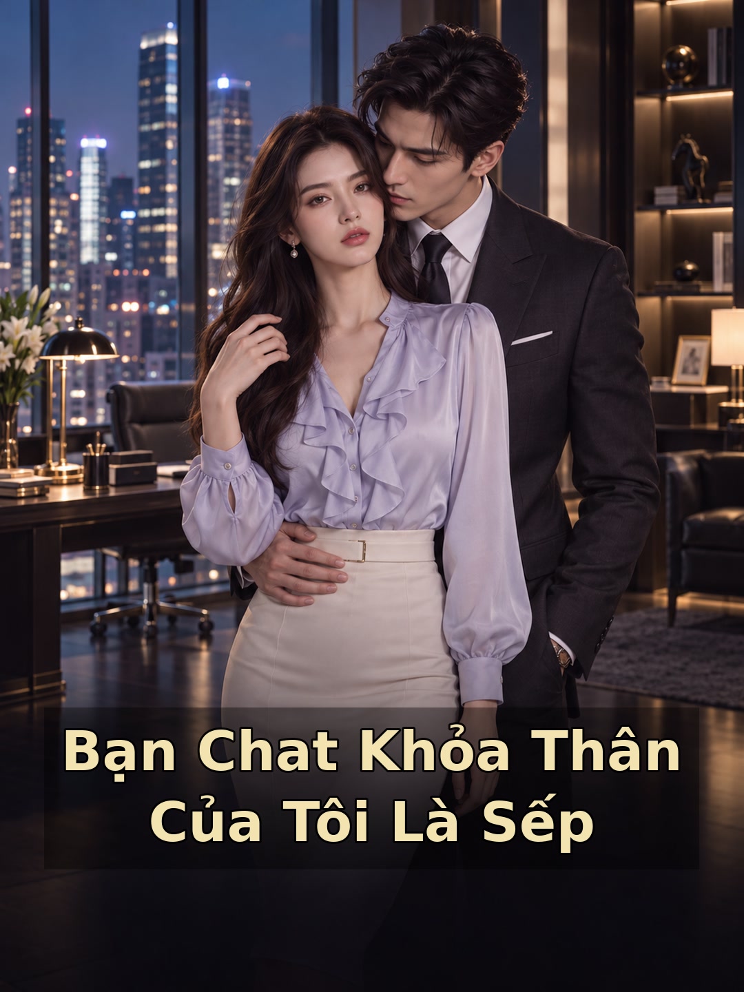 Bạn Chat Khỏa Thân Của Tôi Là Sếp