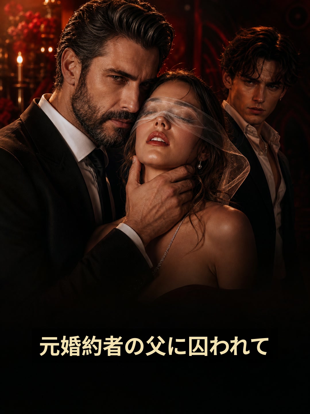 元婚約者の父に囚われて