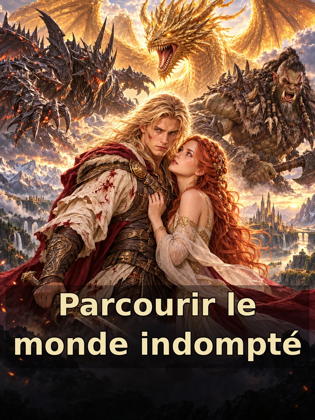 Parcourir le monde indompté