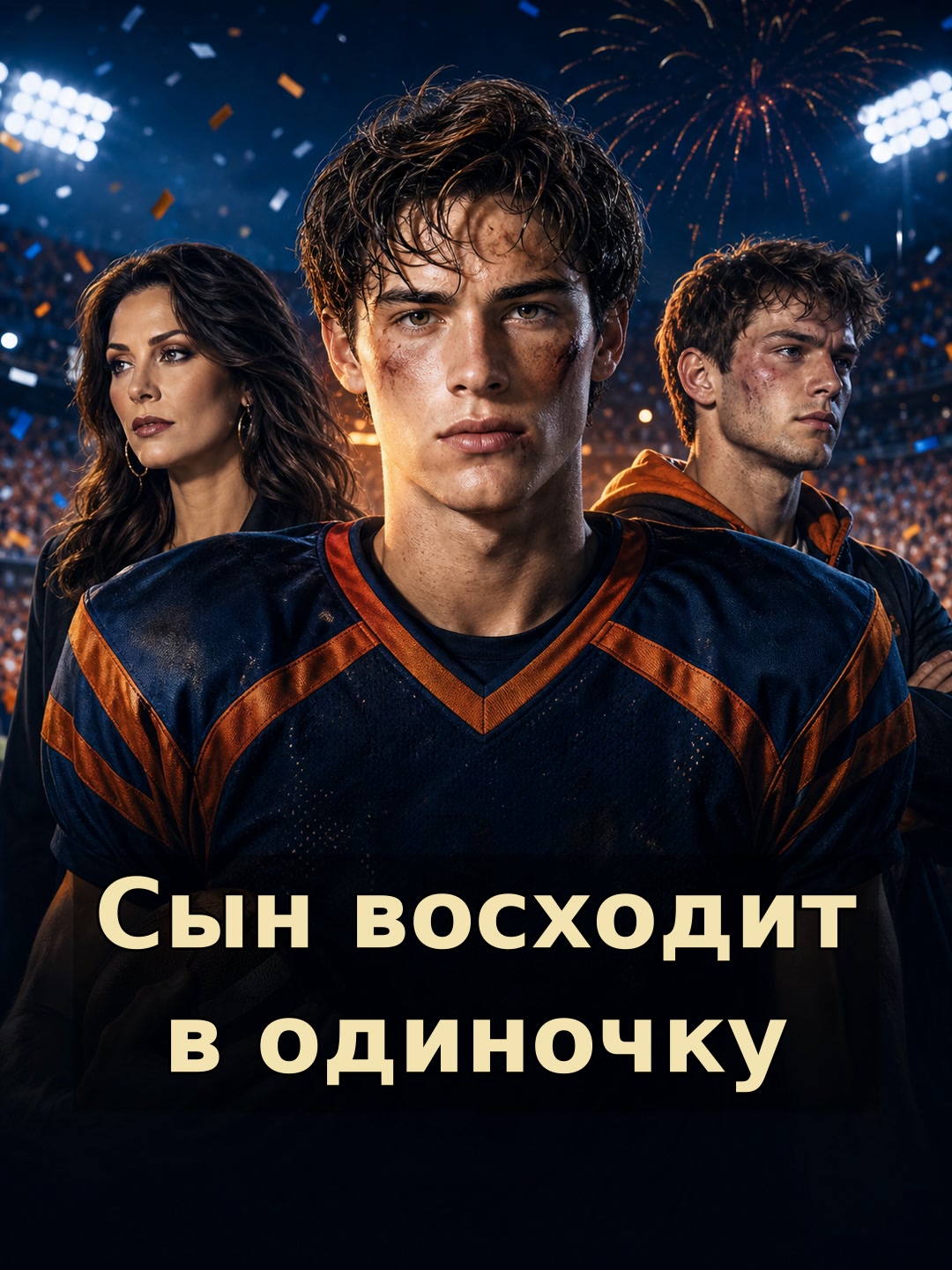 Сын восходит в одиночку