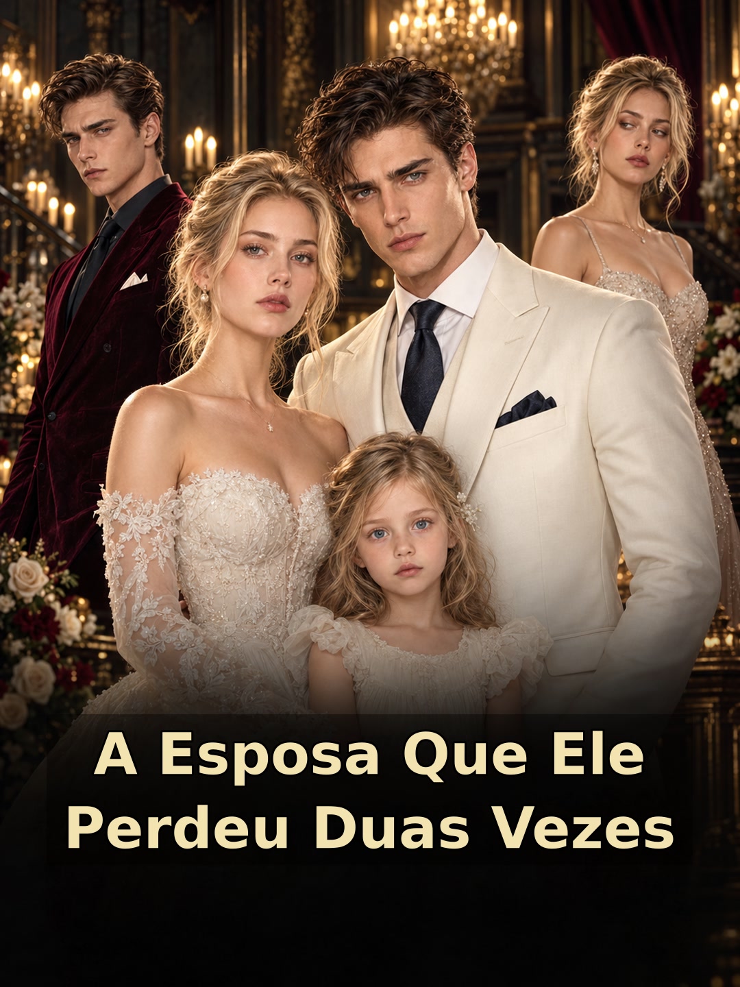 A Esposa Que Ele Perdeu Duas Vezes