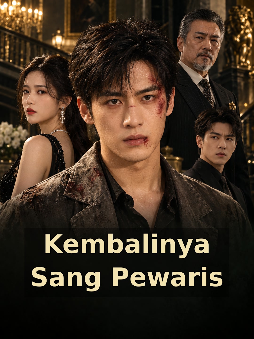 Kembalinya Sang Pewaris