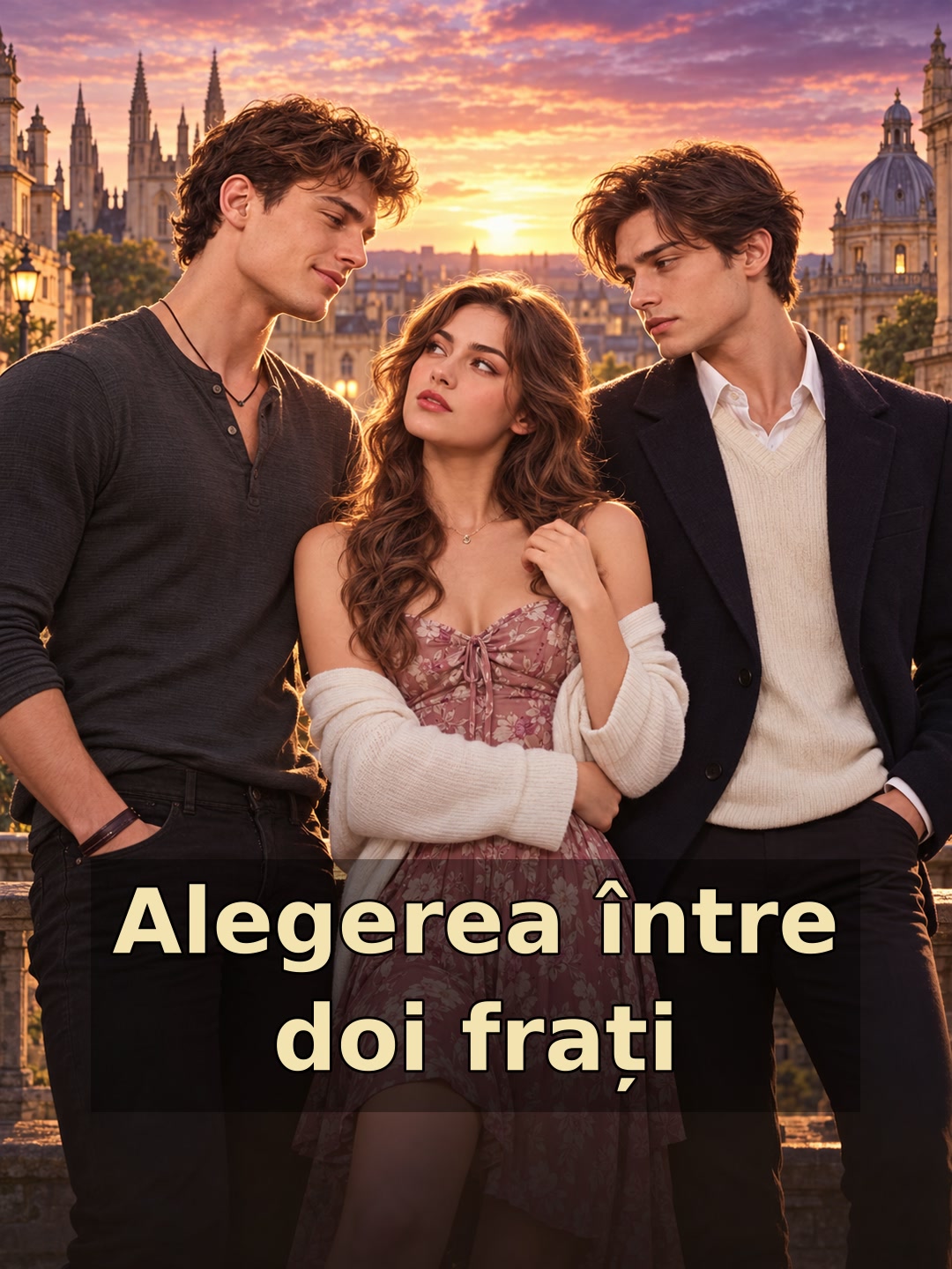 Alegerea între doi frați