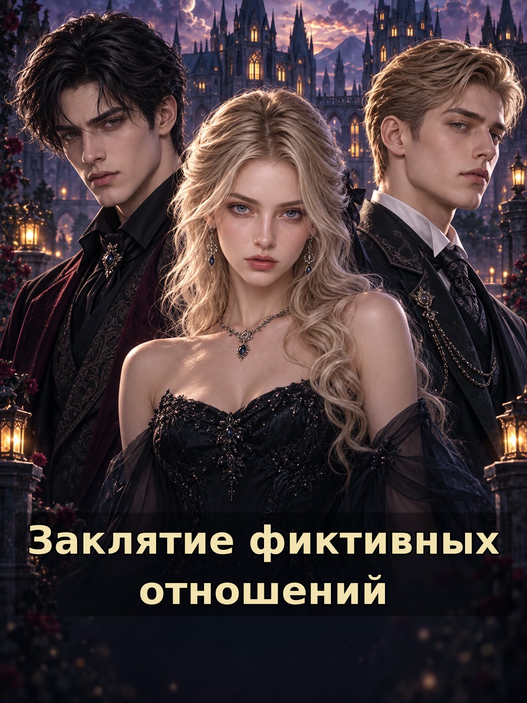 Заклятие фиктивных отношений