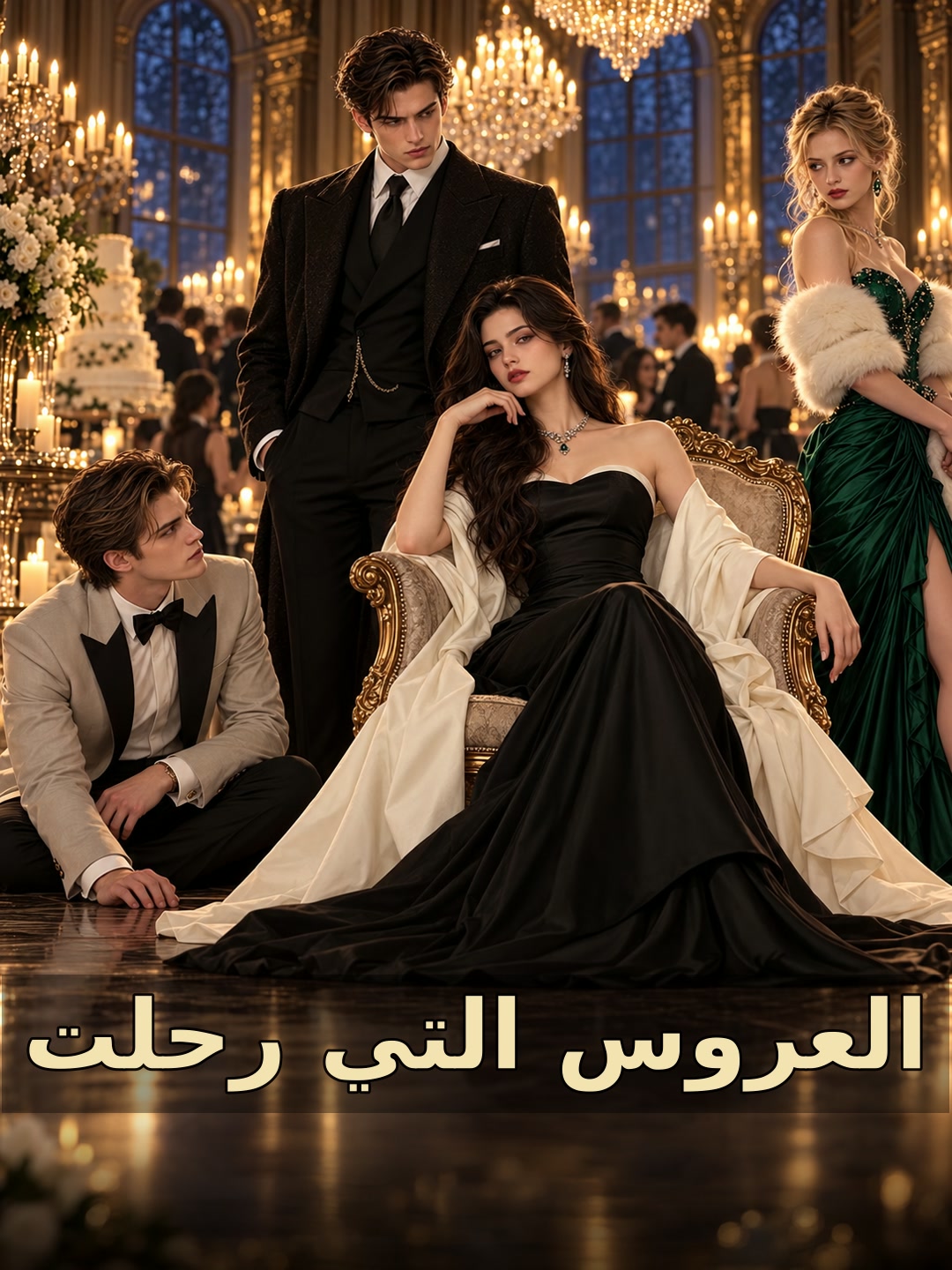 العروس التي رحلت