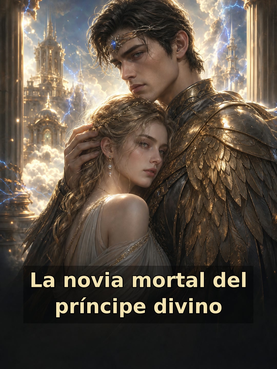 La novia mortal del príncipe divino
