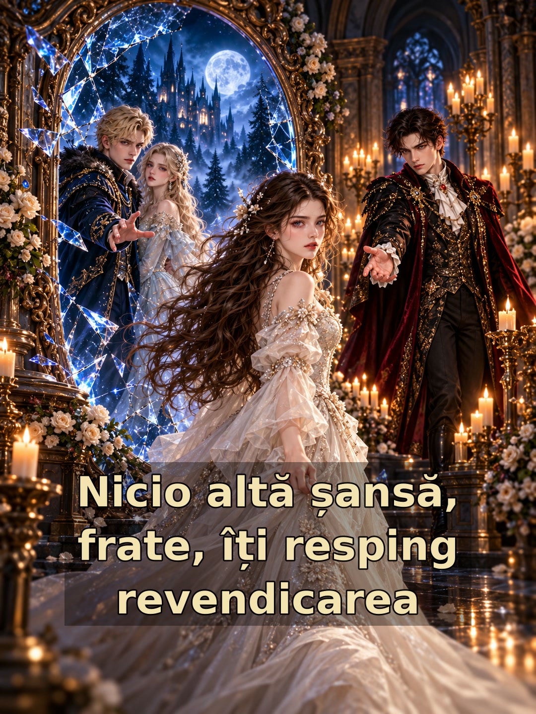 Nicio altă șansă, frate, îți resping revendicarea