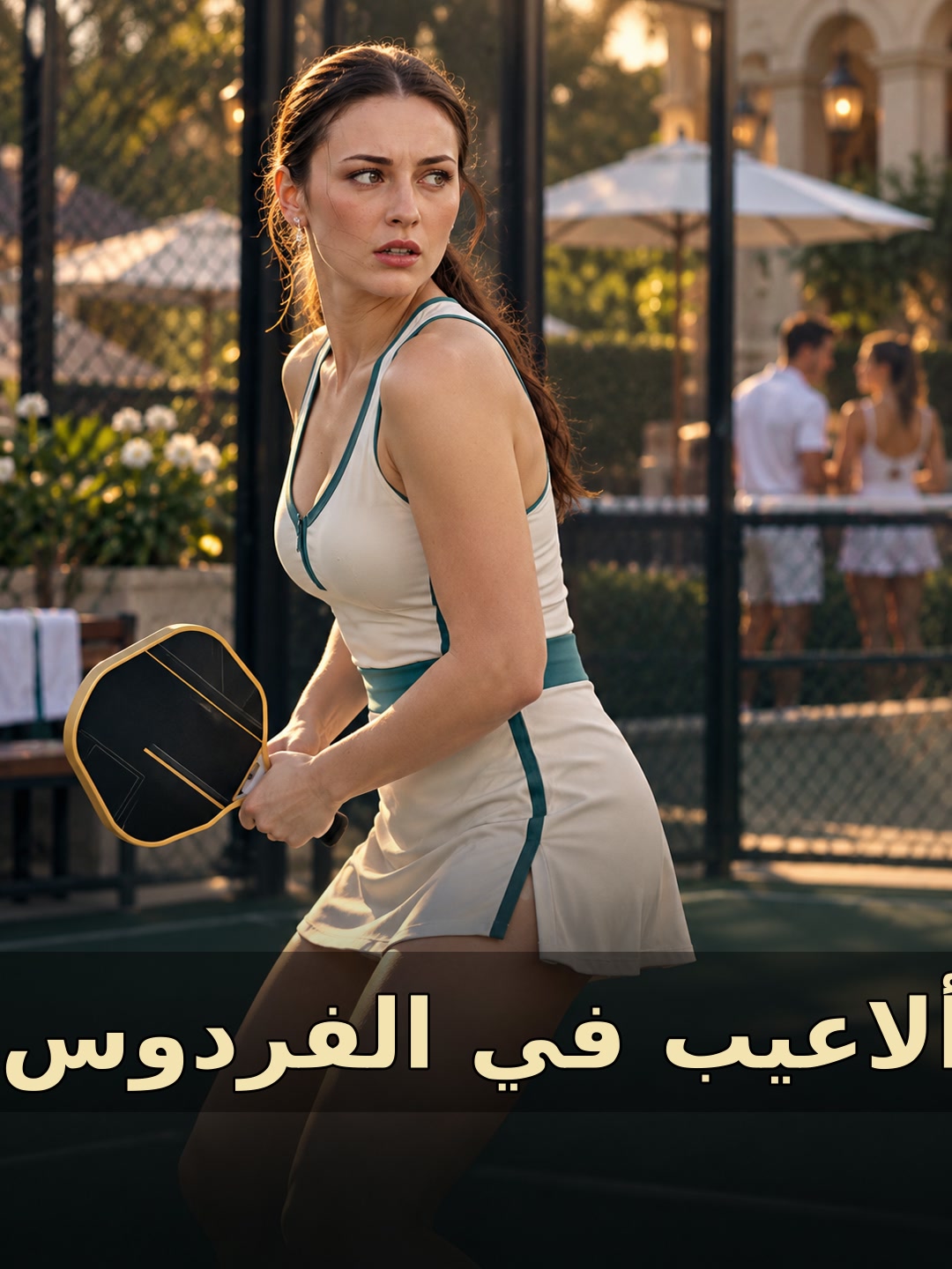 ألاعيب في الفردوس