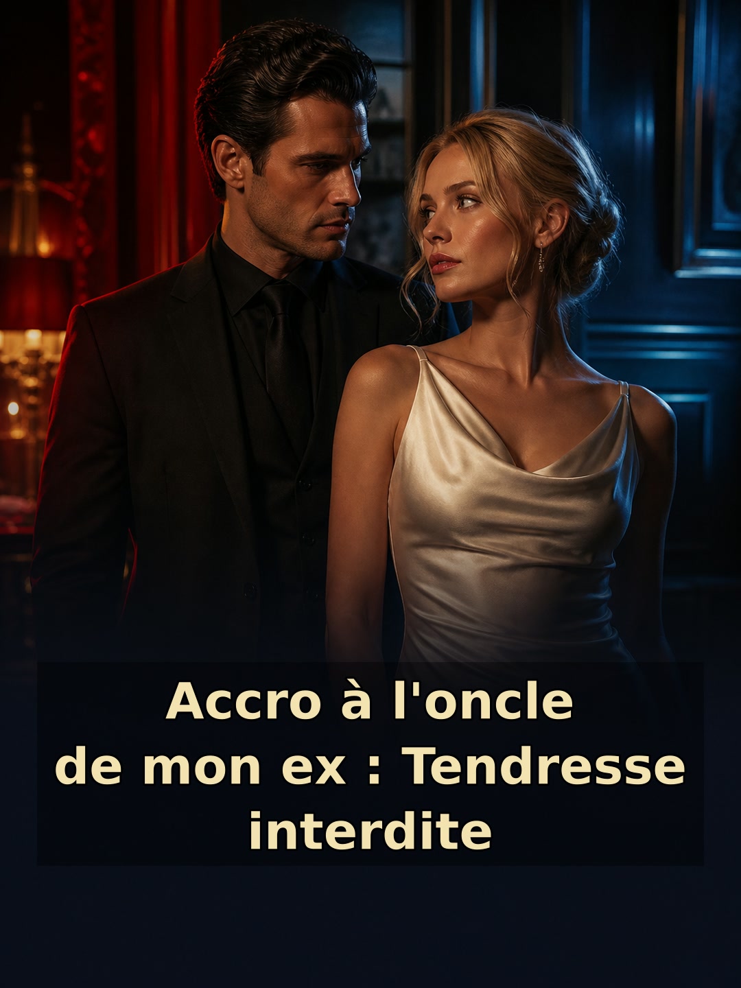 Accro à l'oncle de mon ex : Tendresse interdite