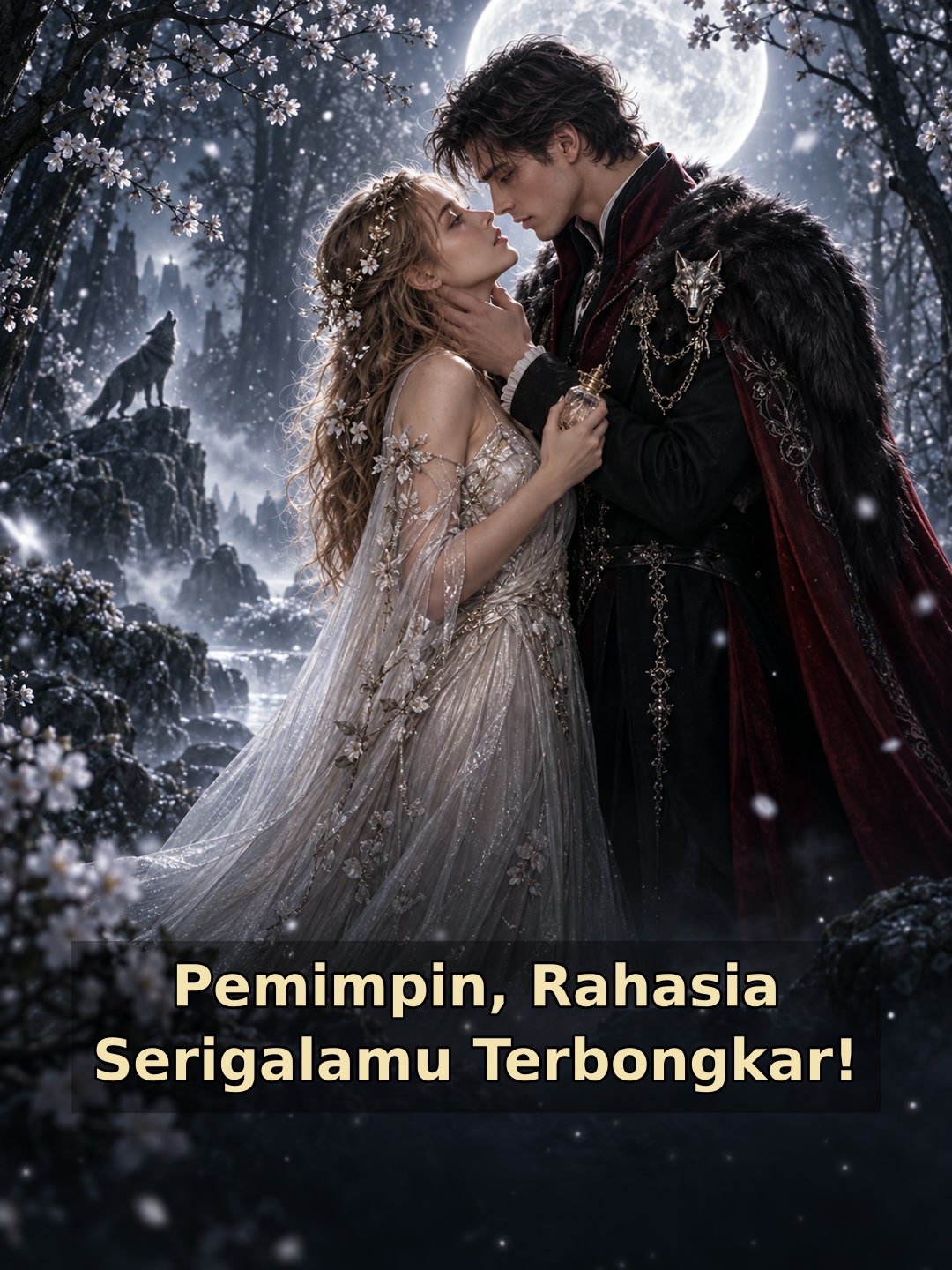 Pemimpin, Rahasia Serigalamu Terbongkar!