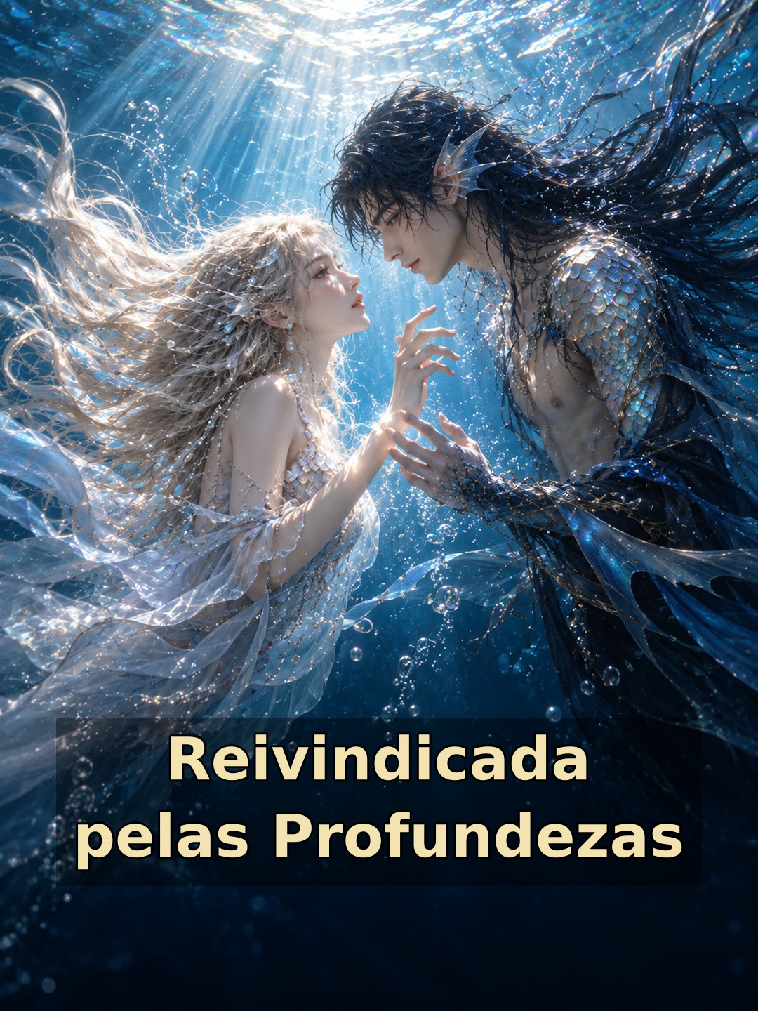 Reivindicada pelas Profundezas