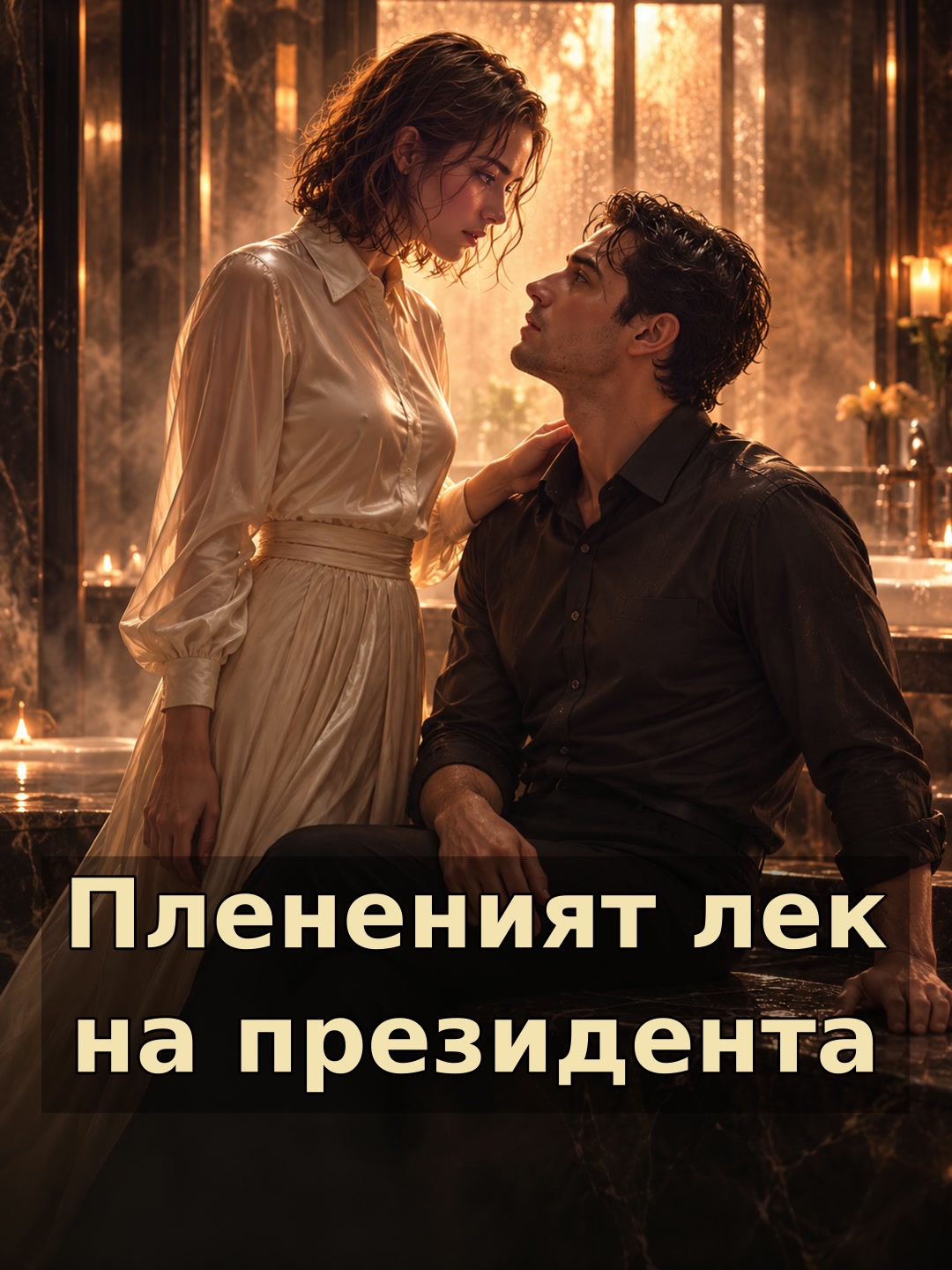 Плененият лек на президента