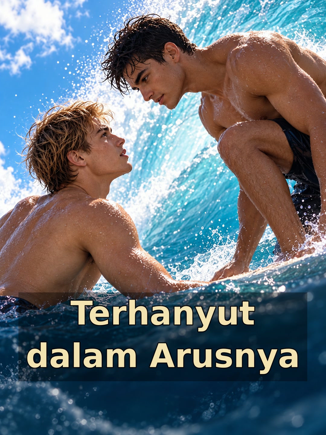 Terhanyut dalam Arusnya