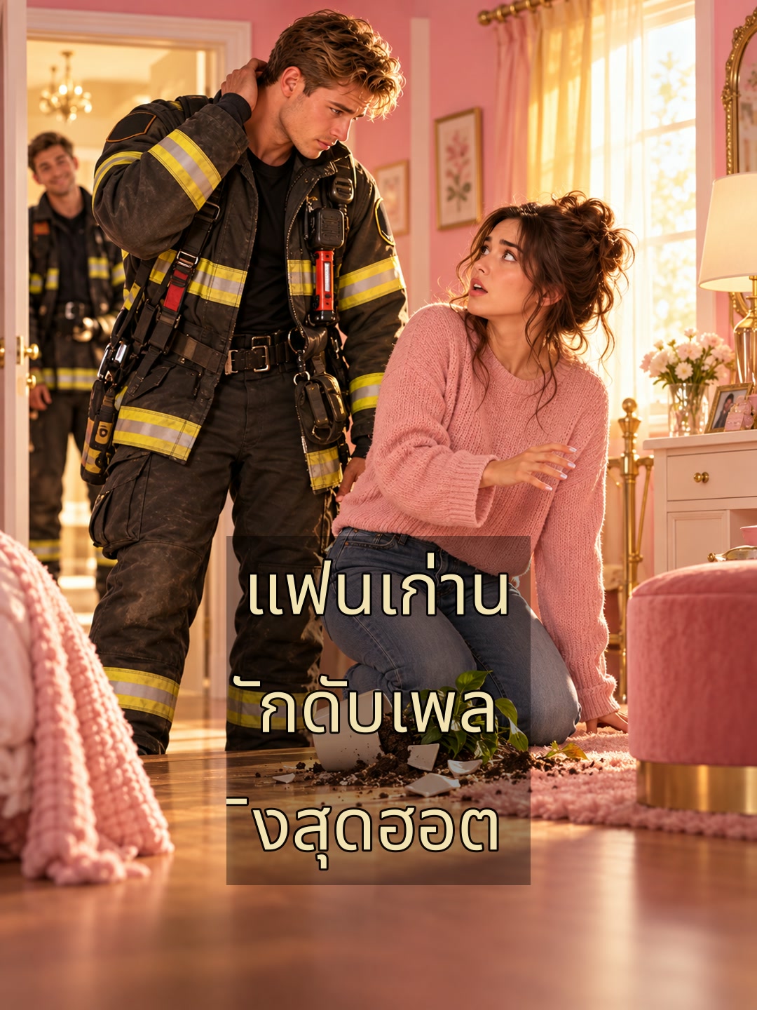 แฟนเก่านักดับเพลิงสุดฮอต