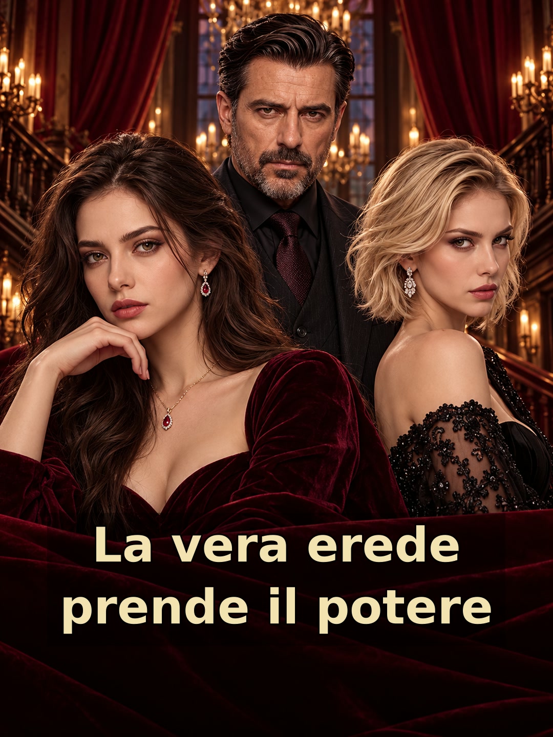 La vera erede prende il potere