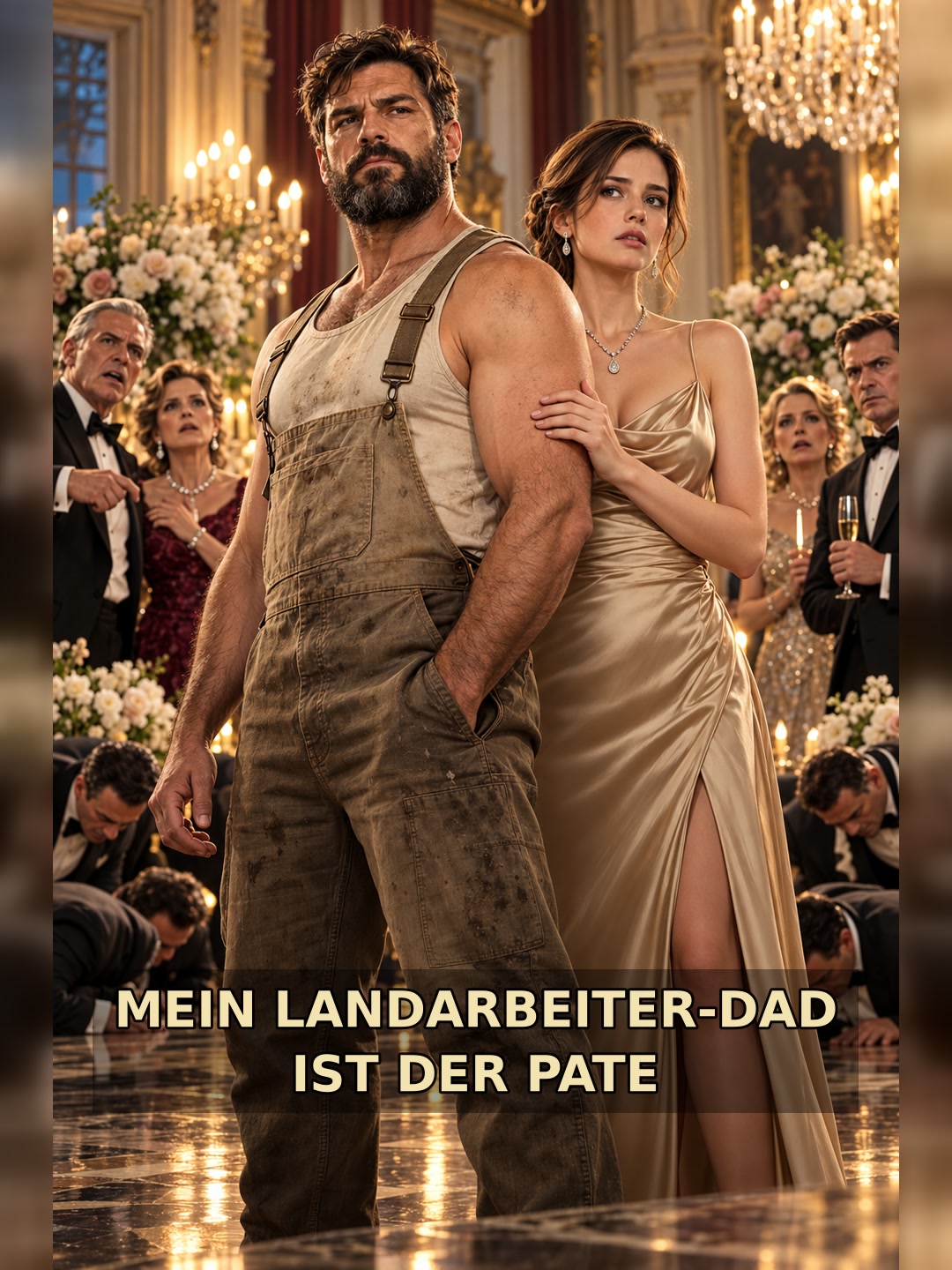 MEIN LANDARBEITER-DAD IST DER PATE