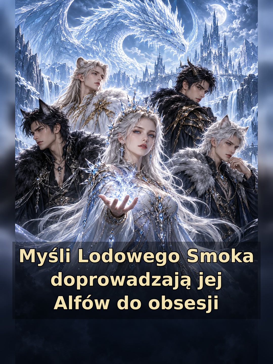Myśli Lodowego Smoka doprowadzają jej Alfów do obsesji