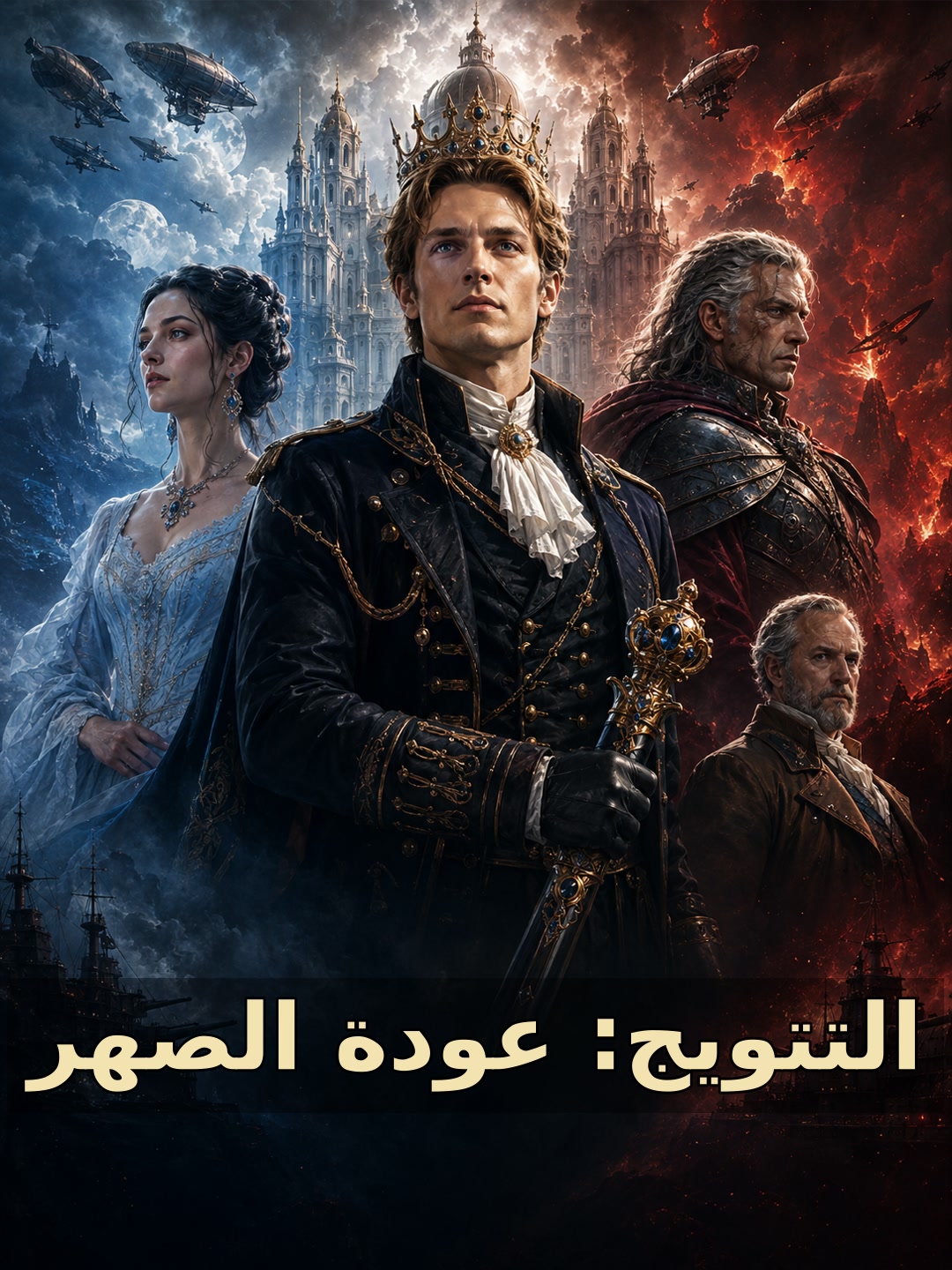 التتويج: عودة الصهر