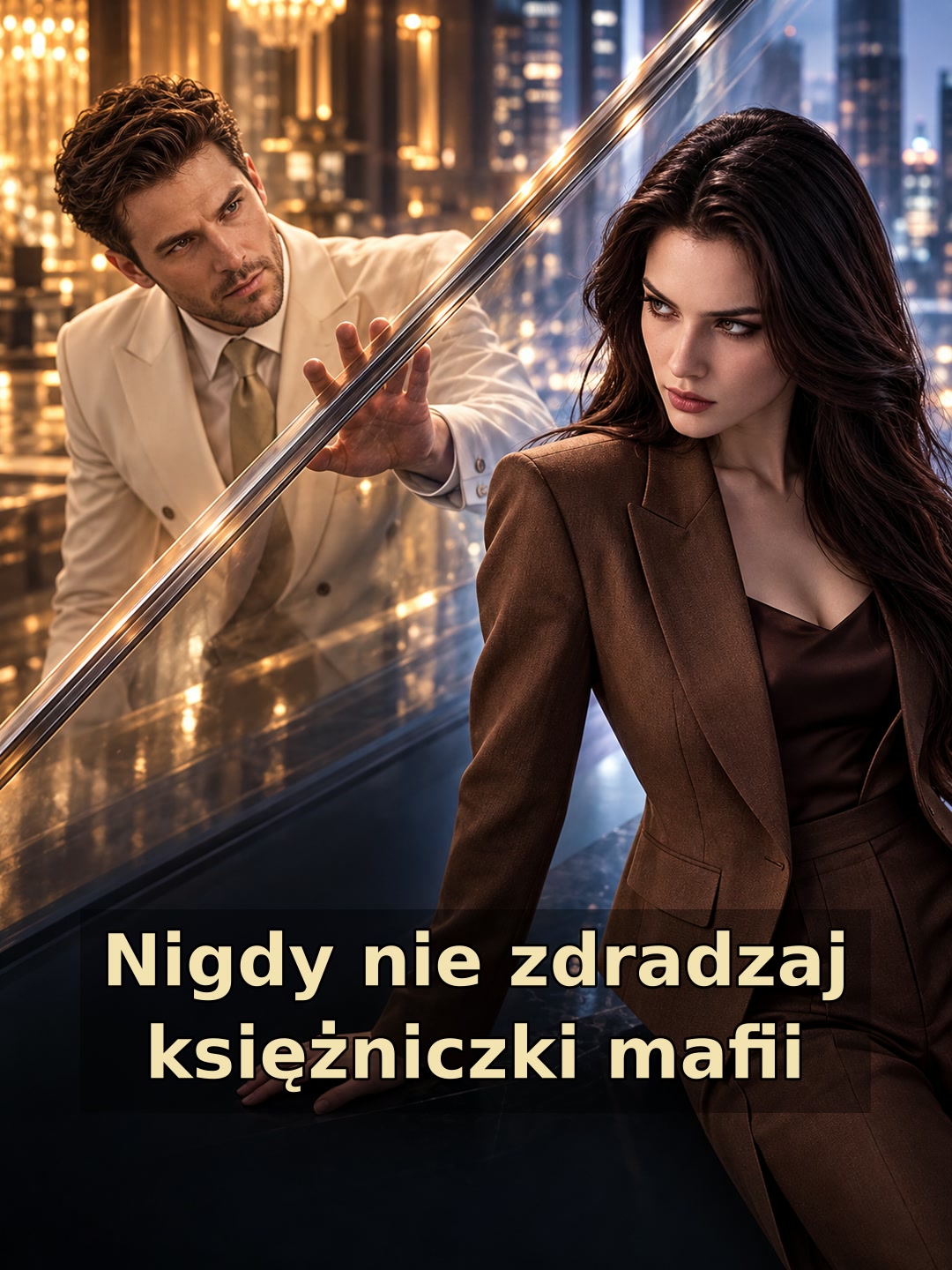 Nigdy nie zdradzaj księżniczki mafii