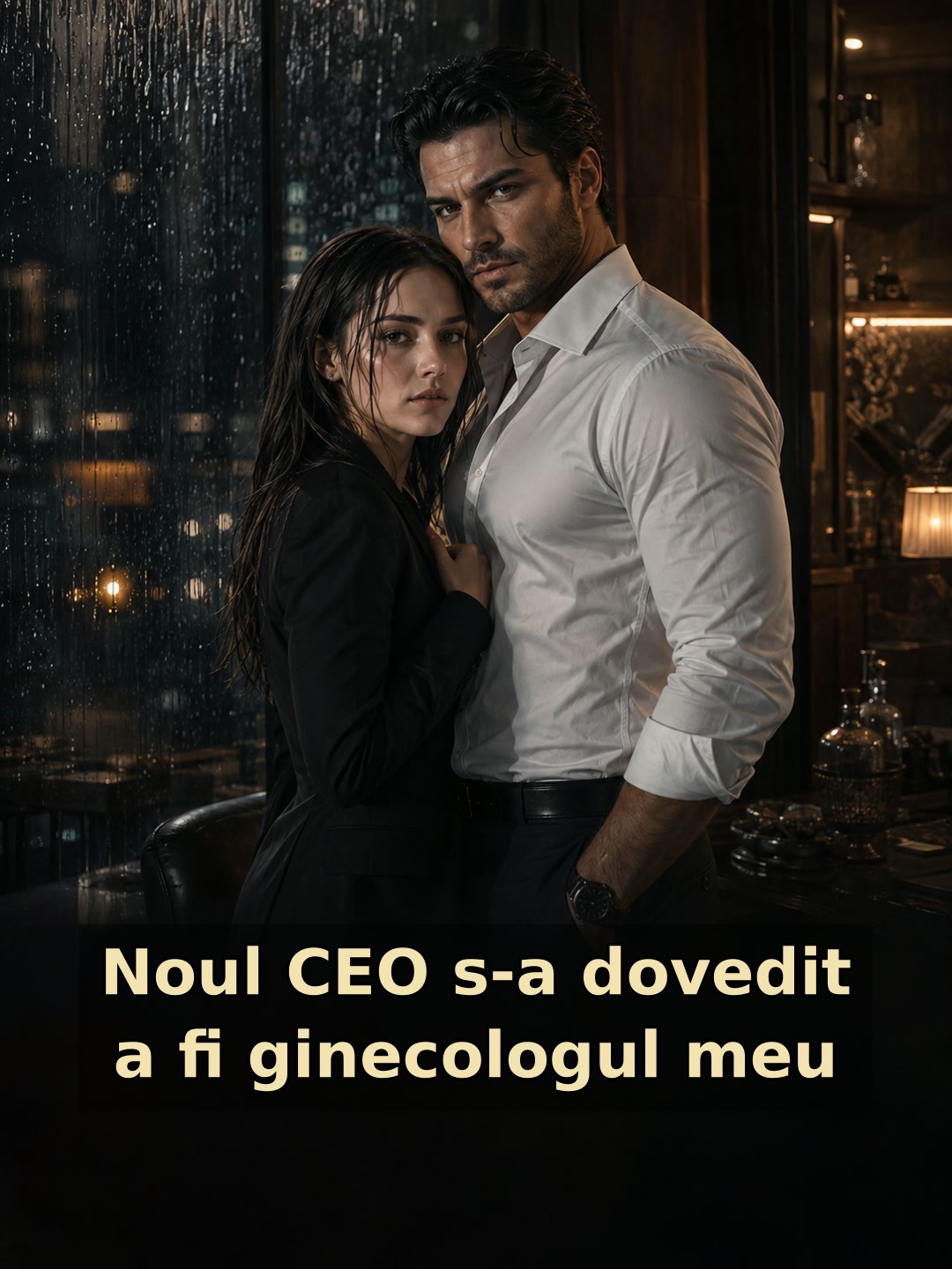 Noul CEO s-a dovedit a fi ginecologul meu
