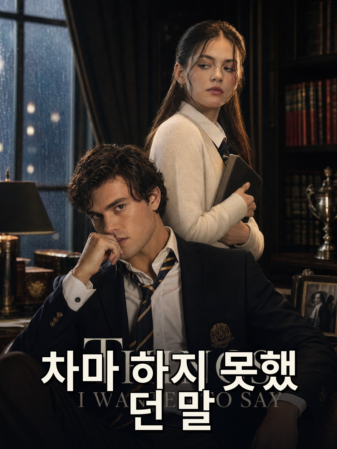 차마 하지 못했던 말