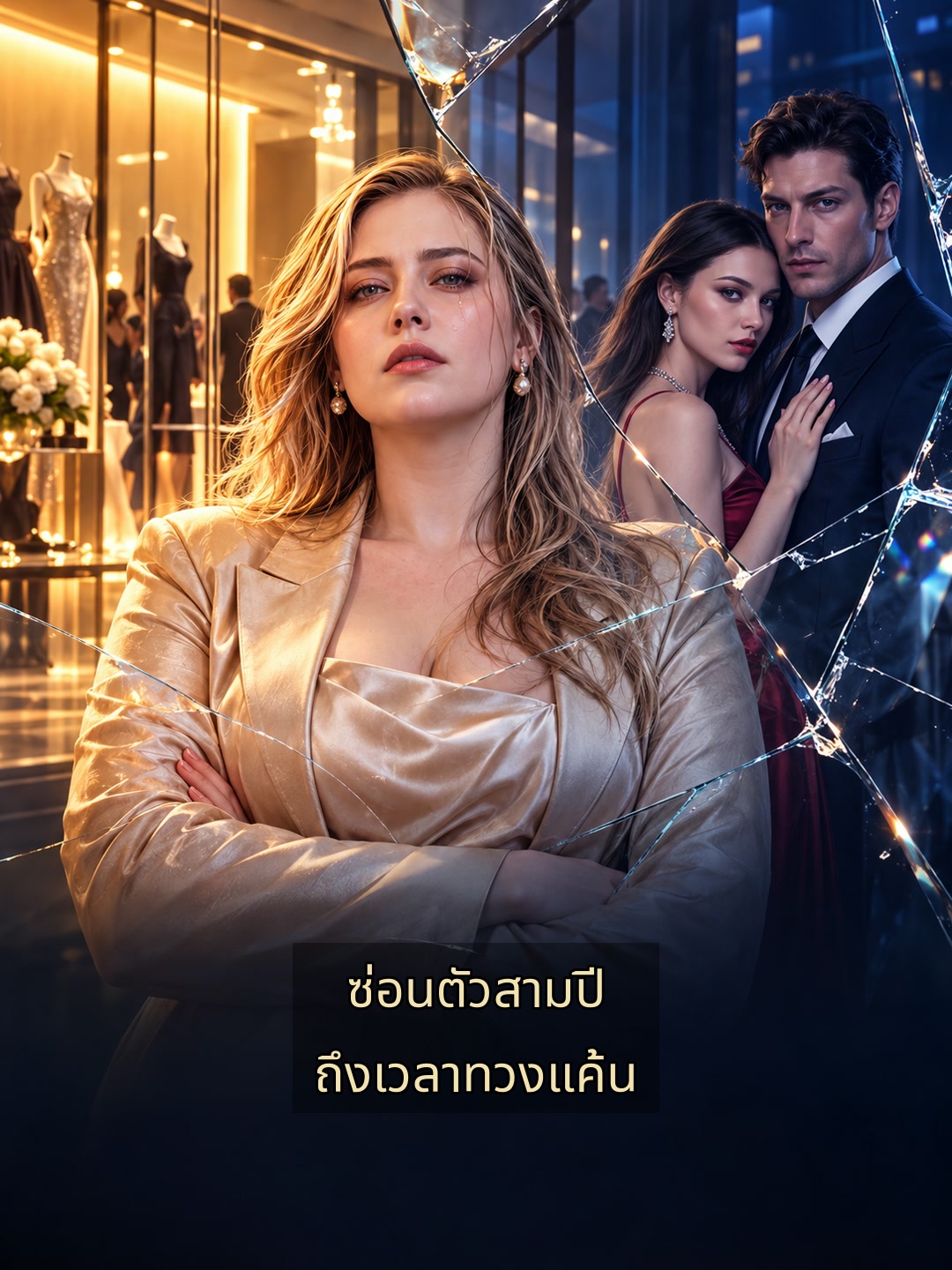 ซ่อนตัวสามปี ถึงเวลาทวงแค้น