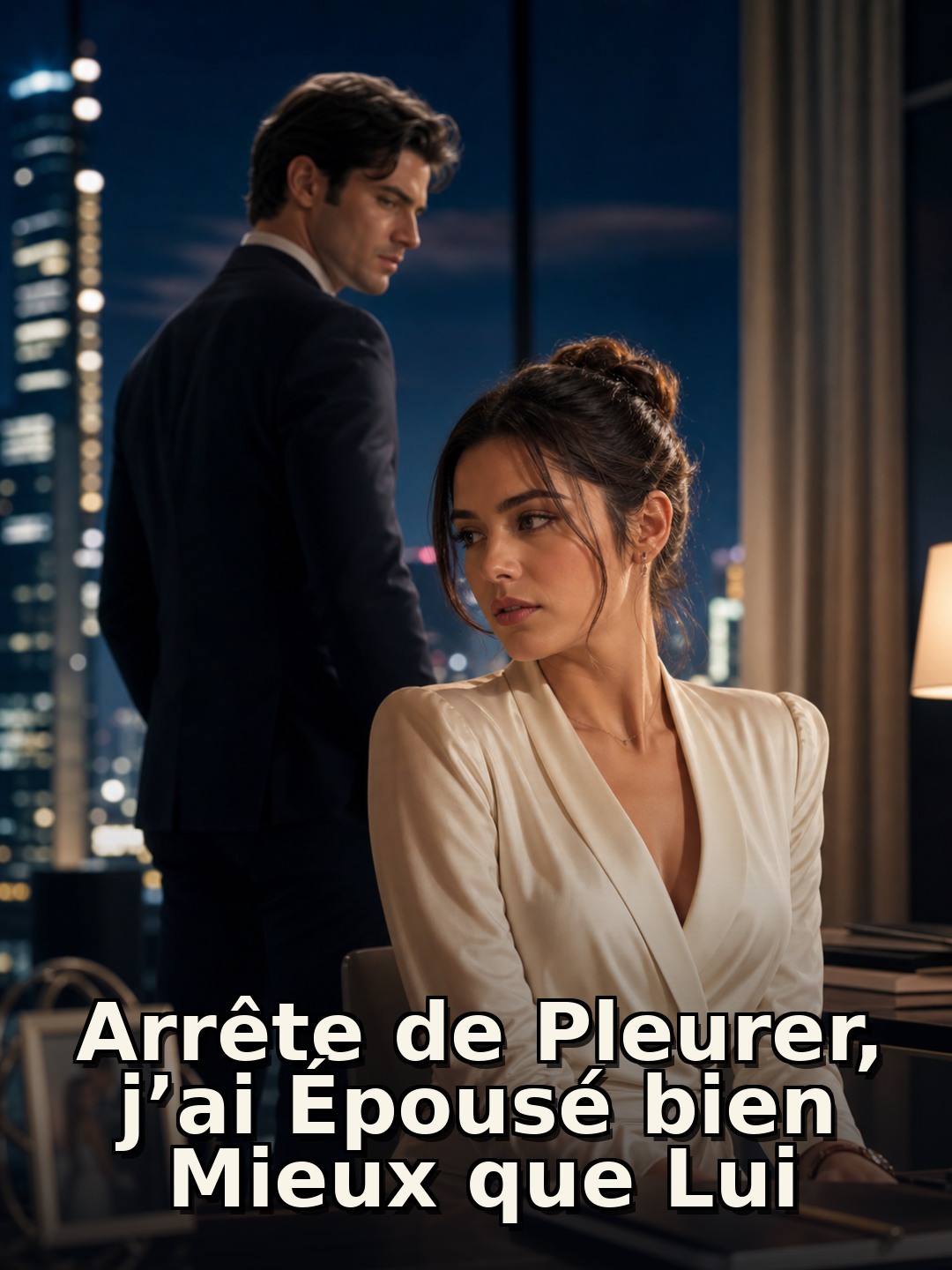Arrête de Pleurer, j’ai Épousé bien Mieux que Lui