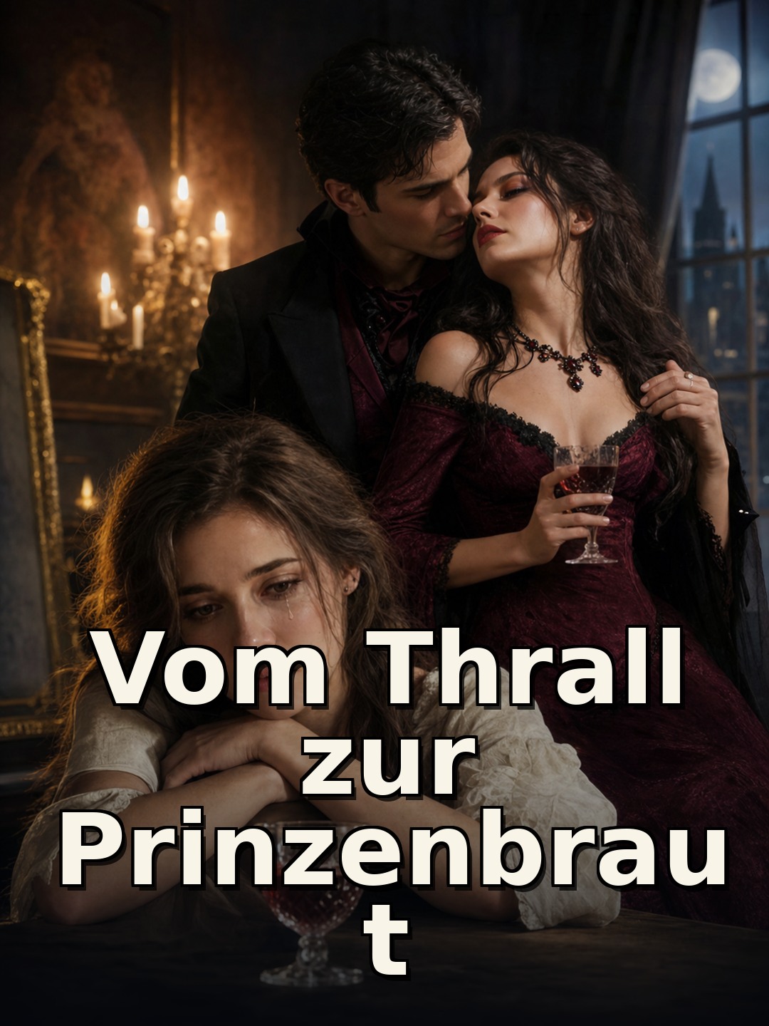 Vom Thrall zur Prinzenbraut