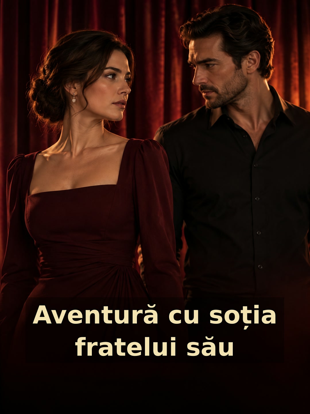 Aventură cu soția fratelui său