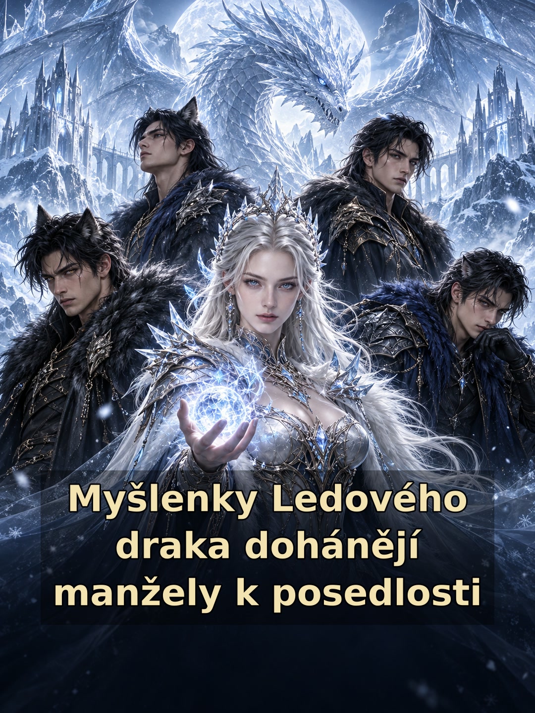 Myšlenky Ledového draka dohánějí manžely k posedlosti