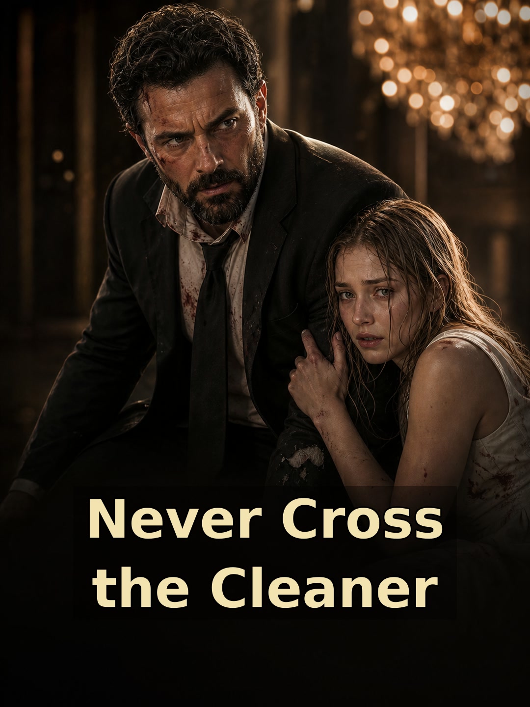 Never Cross the Cleaner