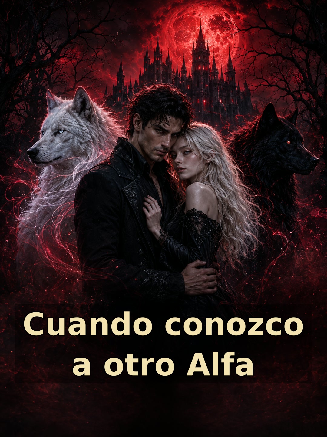 Cuando conozco a otro Alfa
