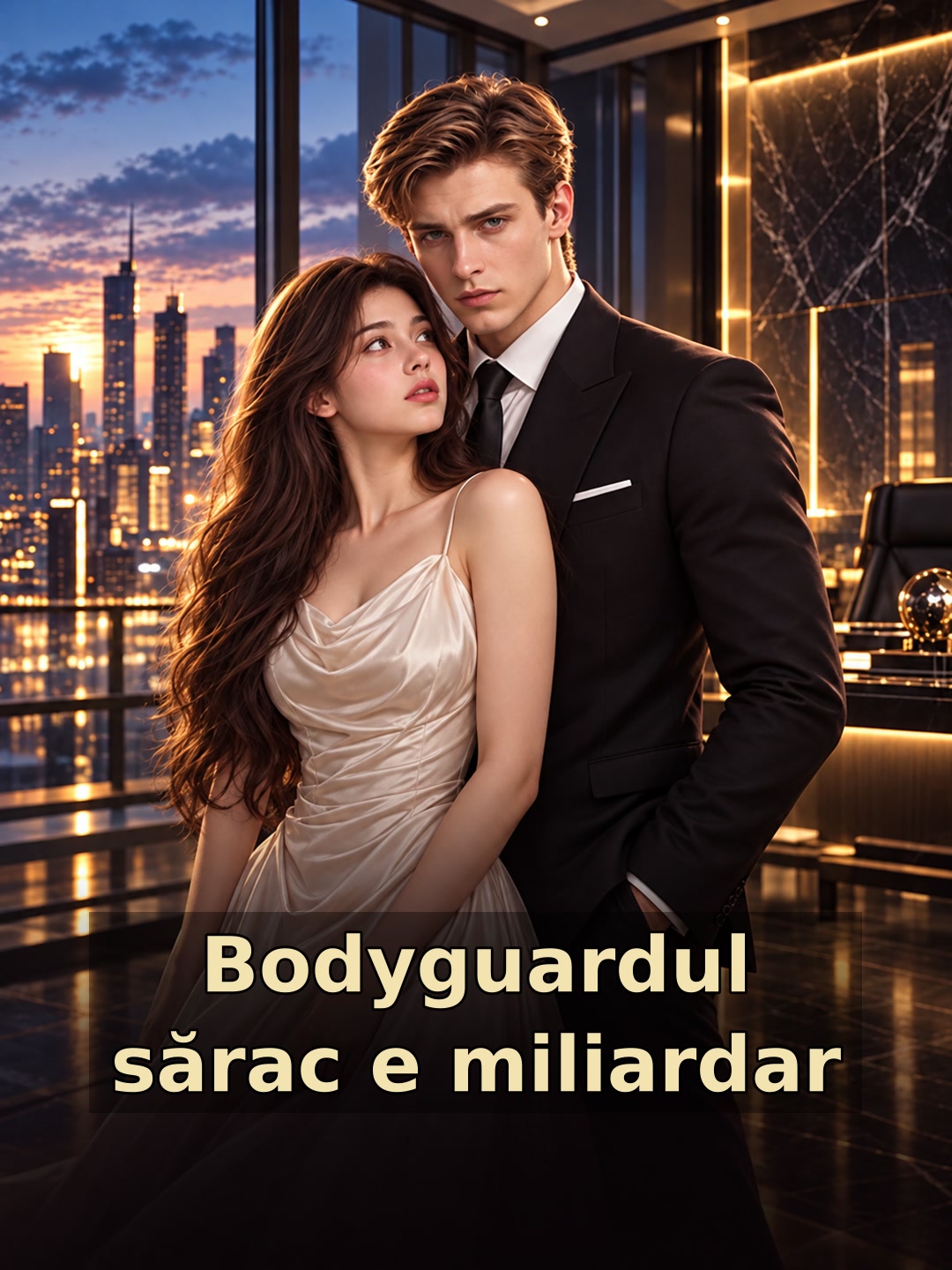 Bodyguardul sărac e miliardar