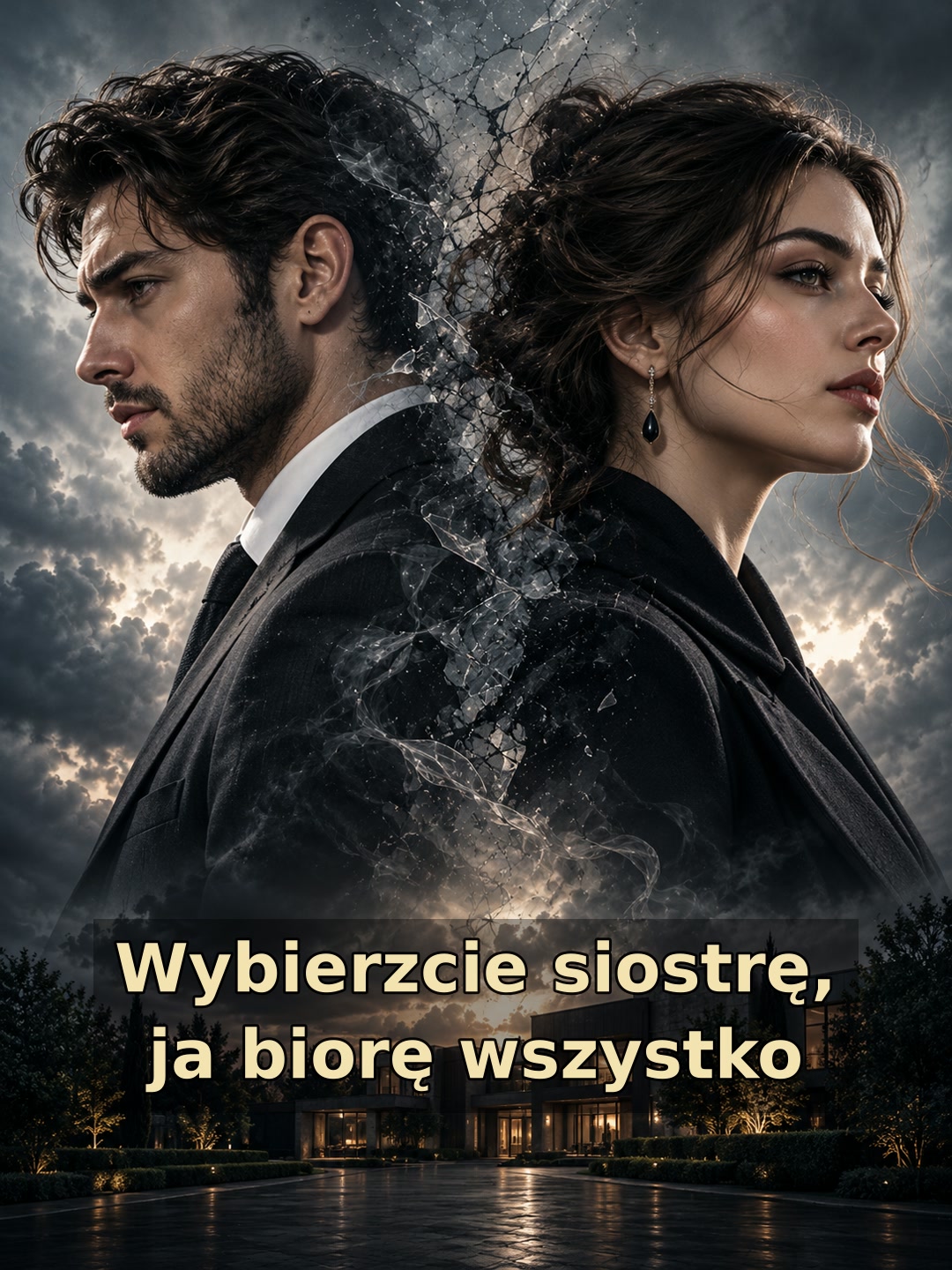 Wybierzcie siostrę, ja biorę wszystko