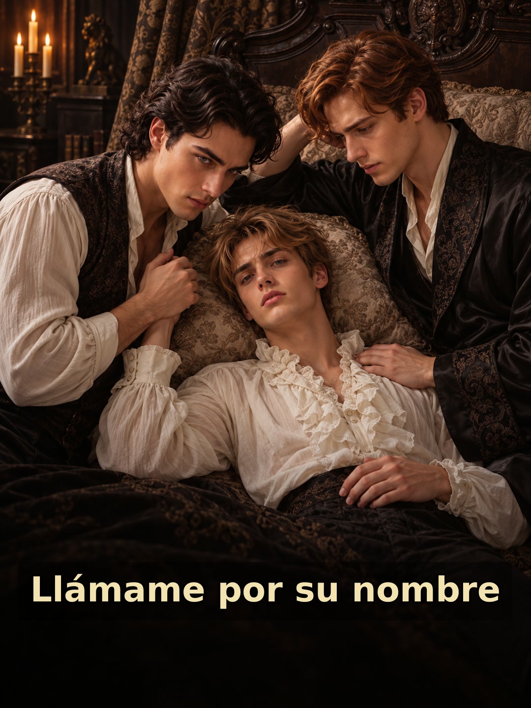 Llámame por su nombre