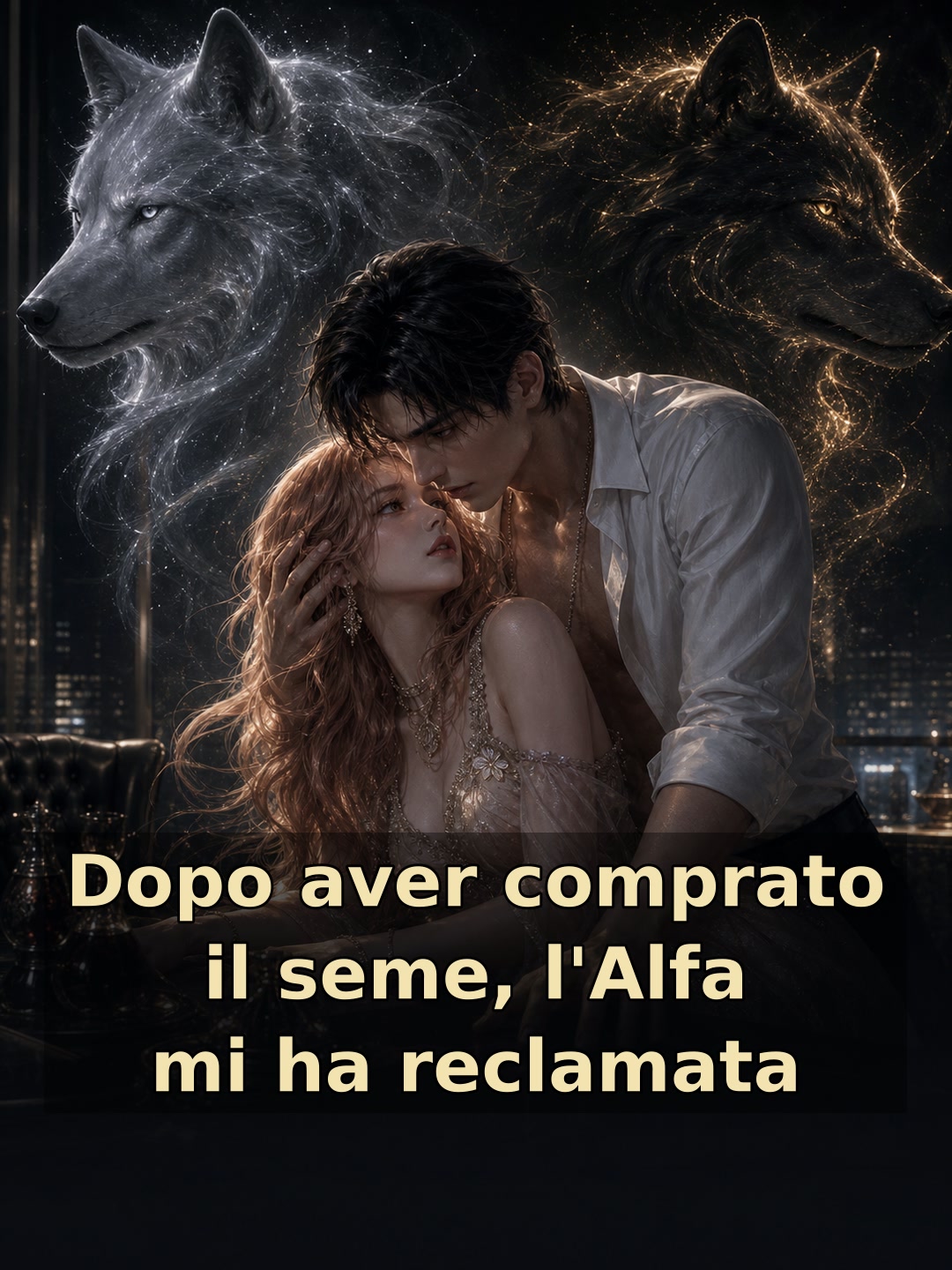 Dopo aver comprato il seme, l'Alfa mi ha reclamata