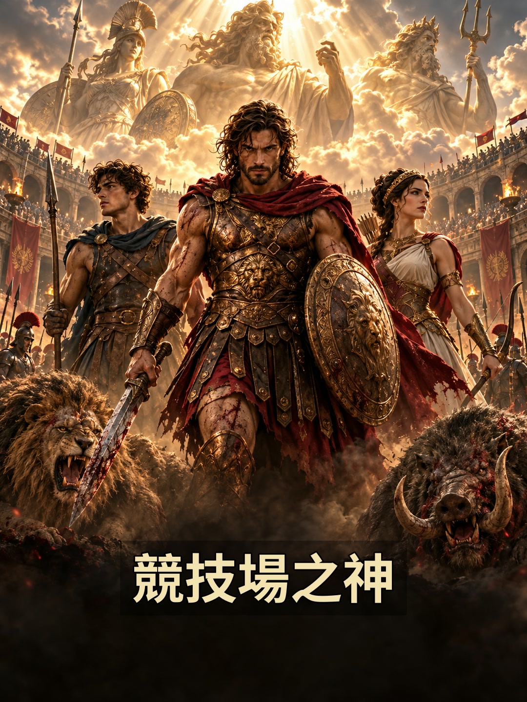 競技場之神