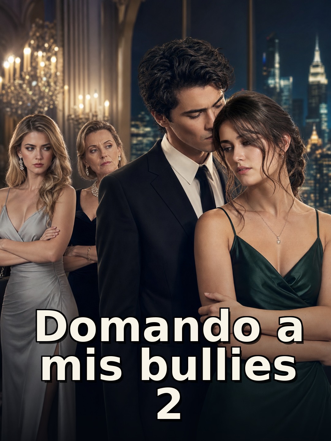 Domando a mis bullies 2