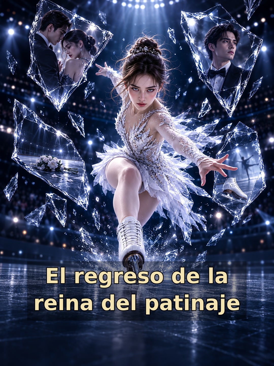 El regreso de la reina del patinaje