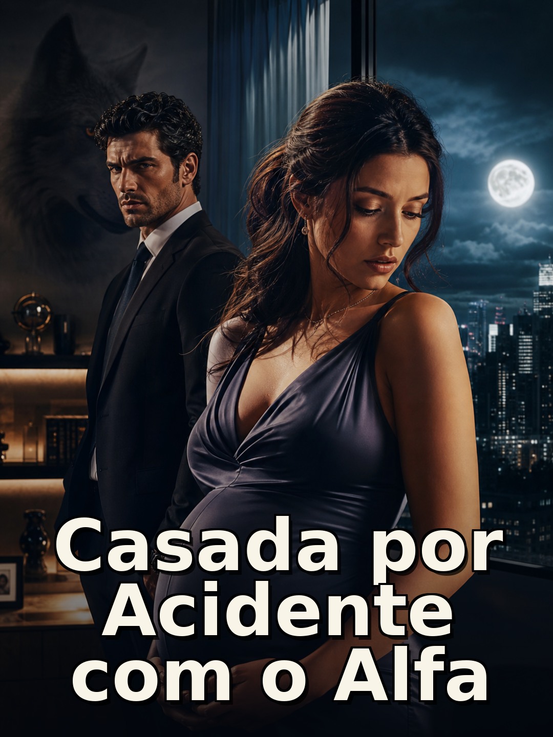 Casada por Acidente com o Alfa