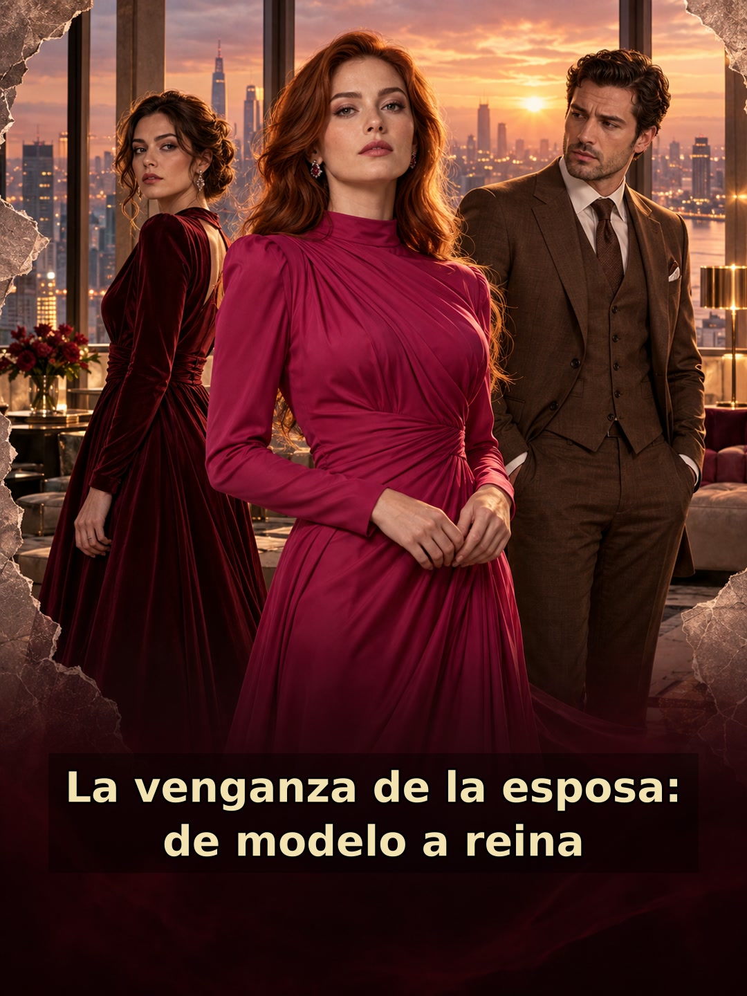 La venganza de la esposa: de modelo a reina