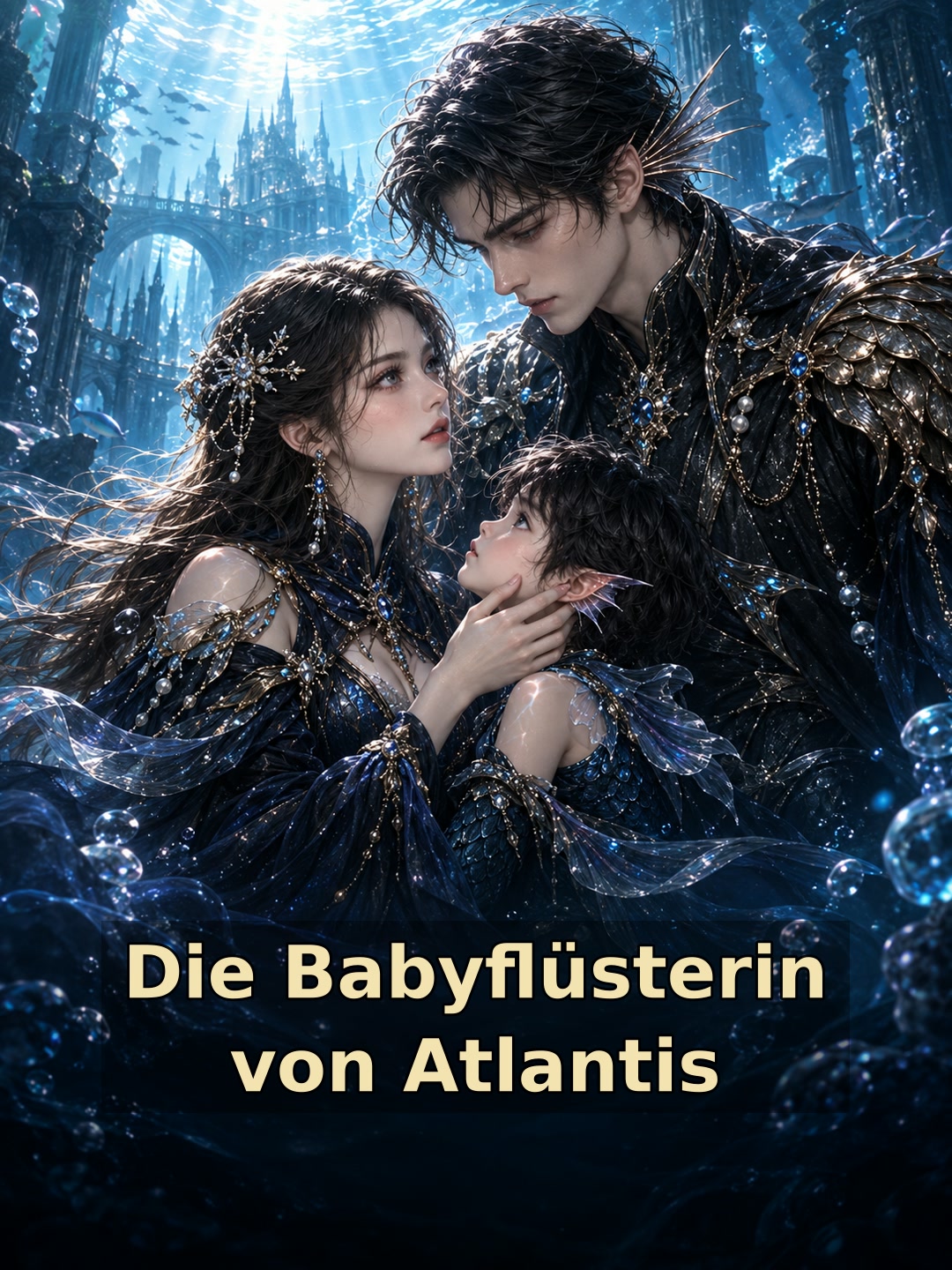 Die Babyflüsterin von Atlantis