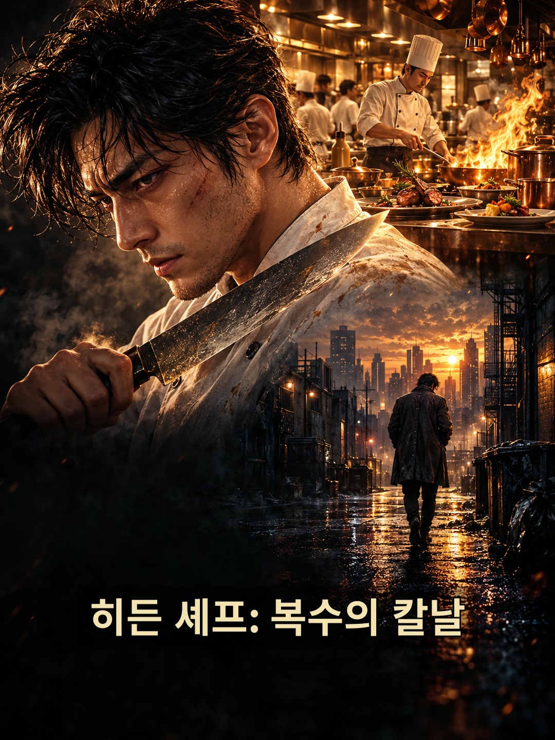 히든 셰프: 복수의 칼날
