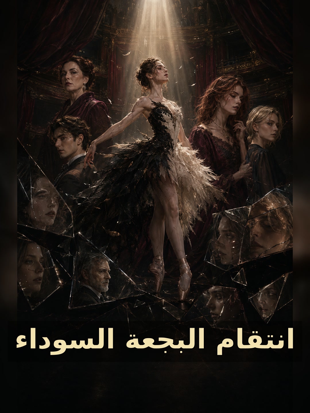 انتقام البجعة السوداء