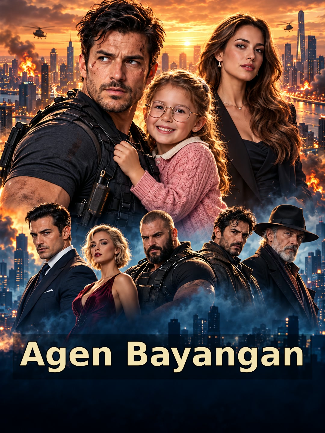 Agen Bayangan